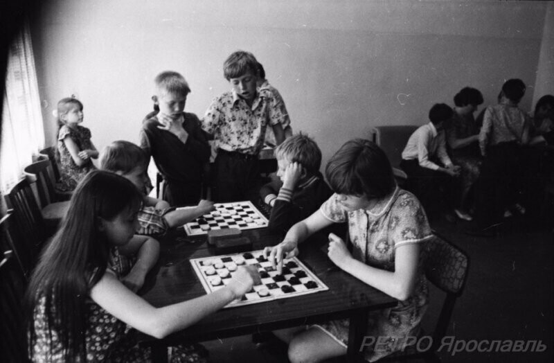 Интересные фотографии времен СССР