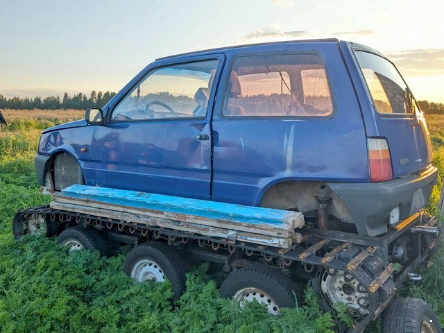 АвтоВсячина