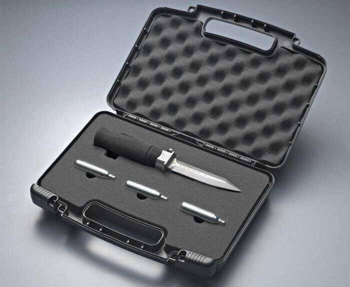 "Самый смертоносный" нож