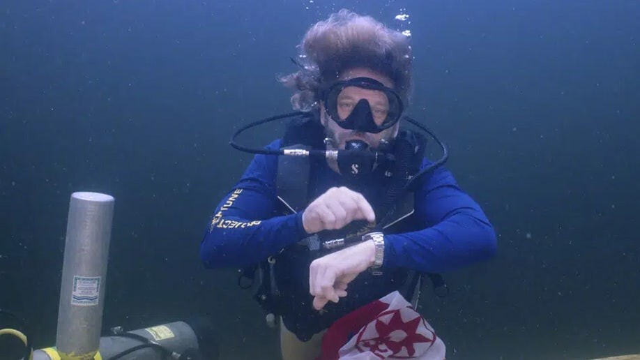 Эксперимент под водой: 100 дней жизни на глубине