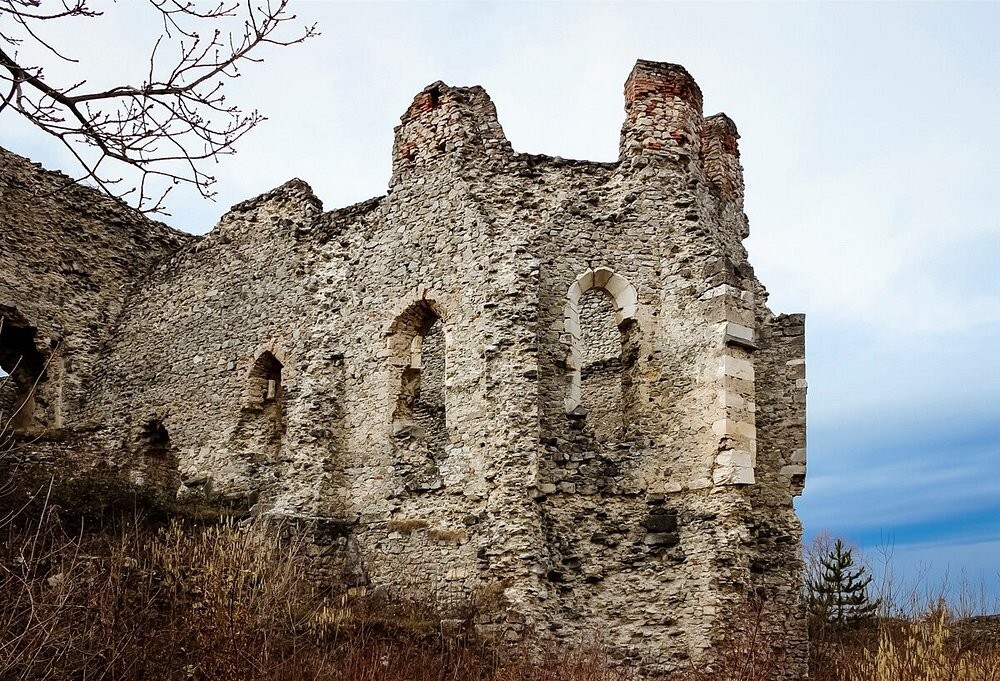 История замка, который невозможно было построить