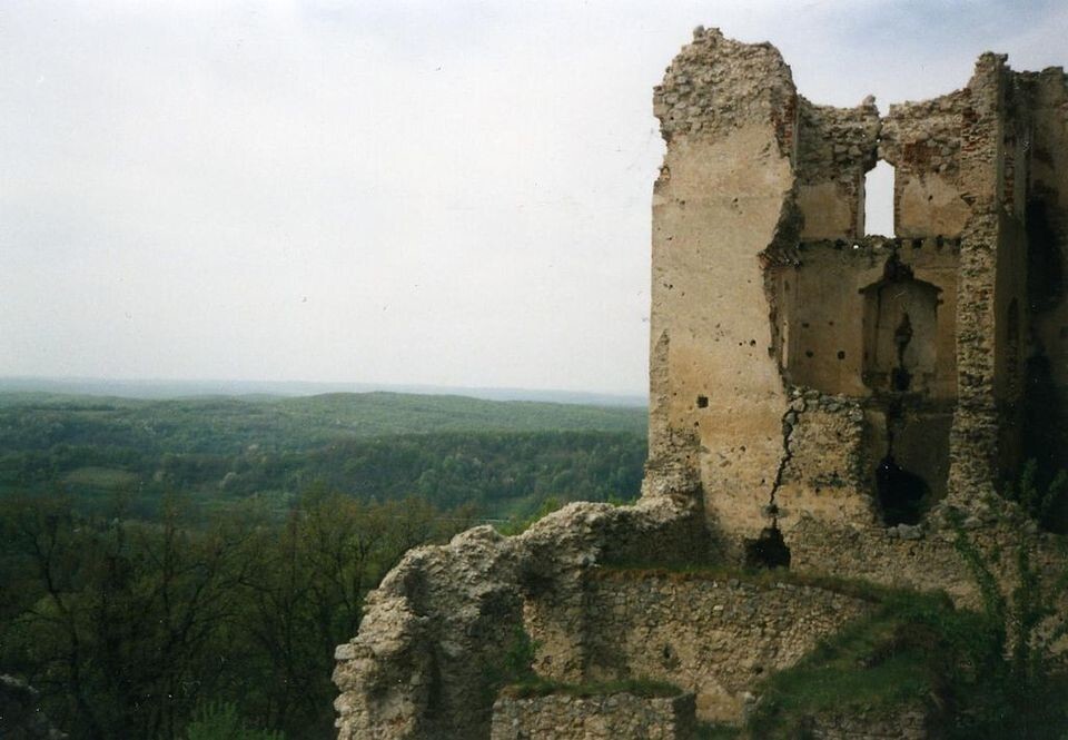 История замка, который невозможно было построить