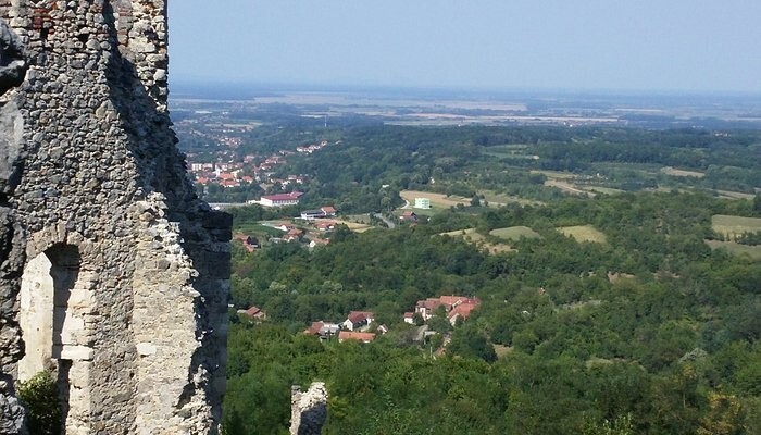 История замка, который невозможно было построить