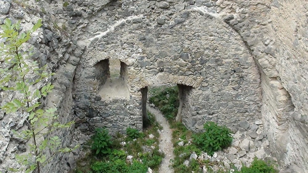 История замка, который невозможно было построить