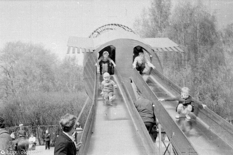 Интересные фотографии времен СССР