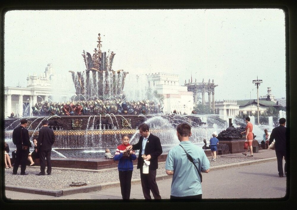 Интересные фотографии времен СССР