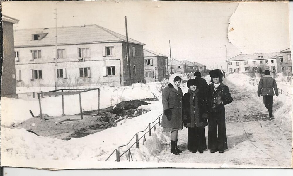 Интересные фотографии времен СССР