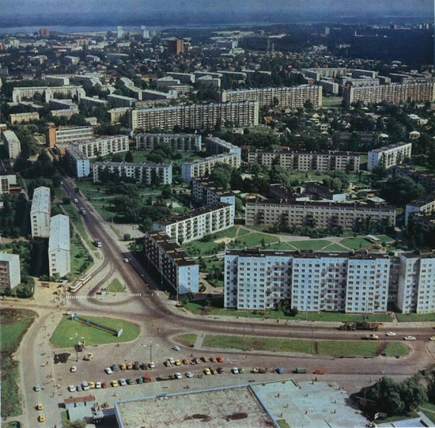 Интересные фотографии времен СССР
