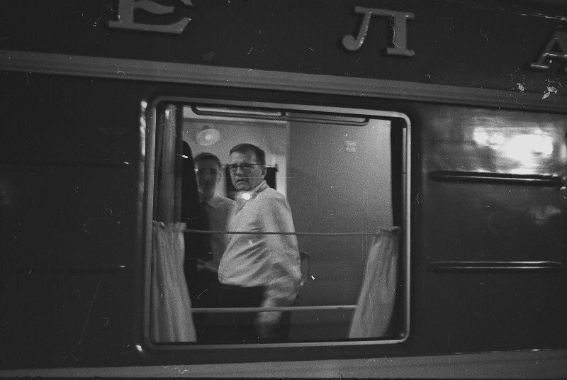 Интересные фотографии времен СССР