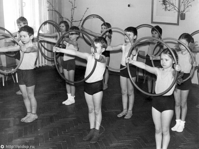 Интересные фотографии времен СССР