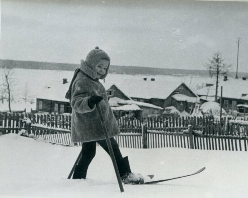 Интересные фотографии времен СССР