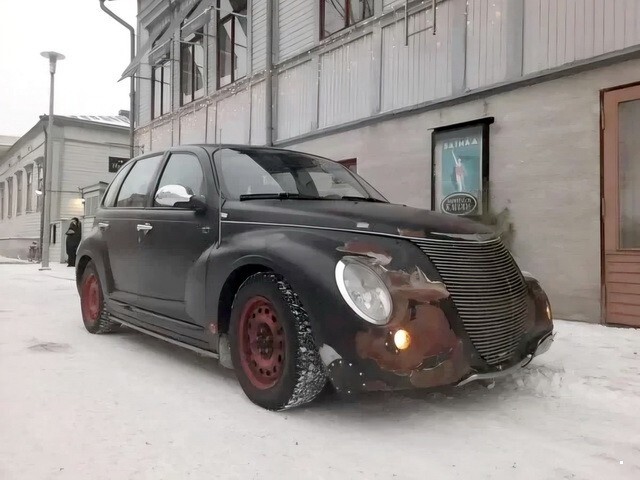 АвтоВсячина