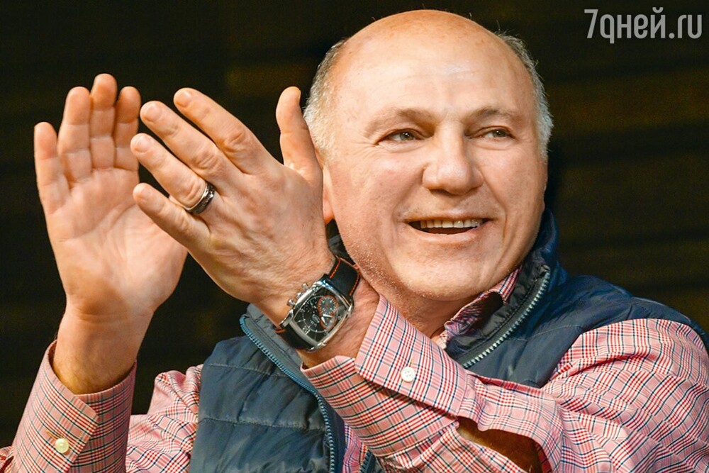 Сергей Газаров