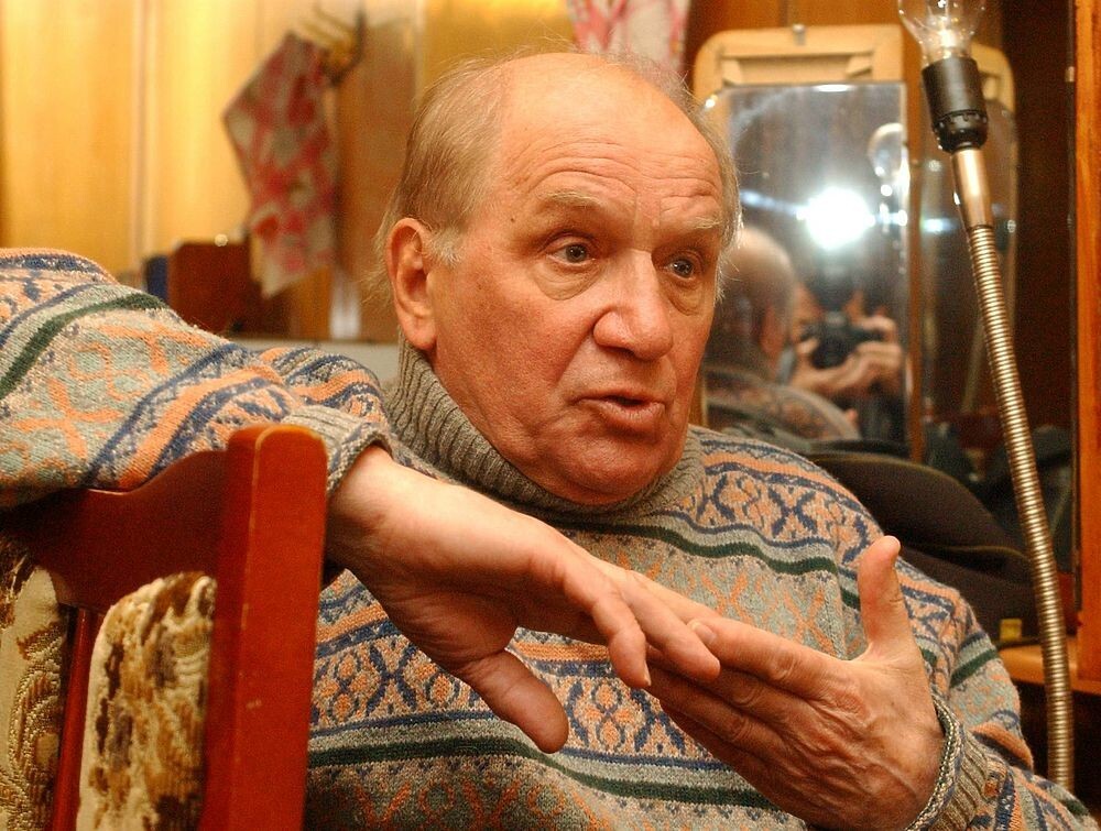 Лев Дуров