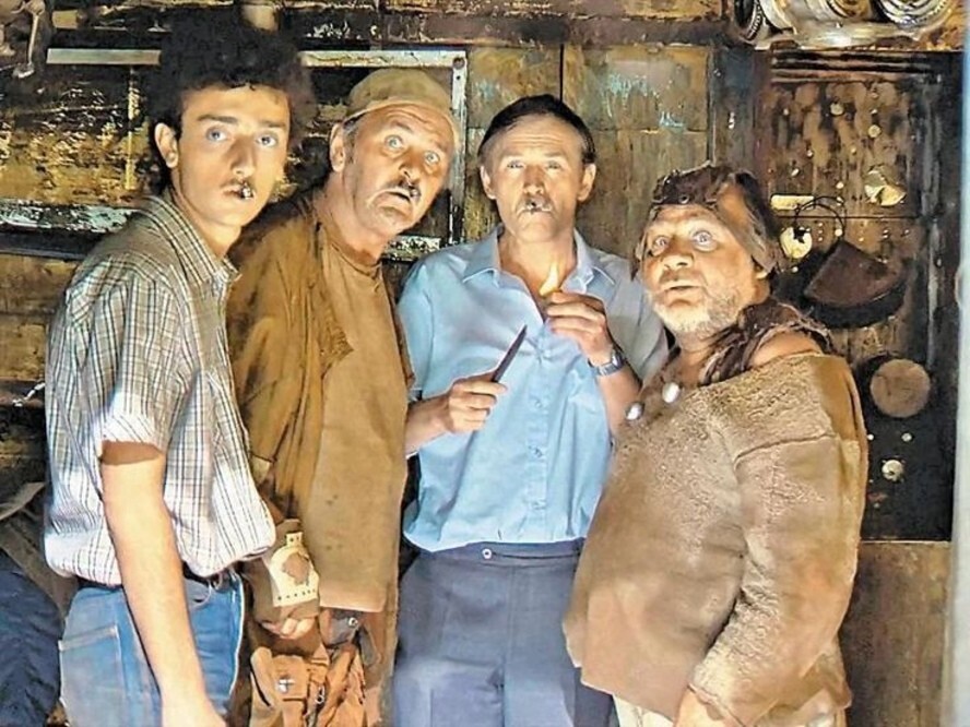 «Кин-дза-дза!»  