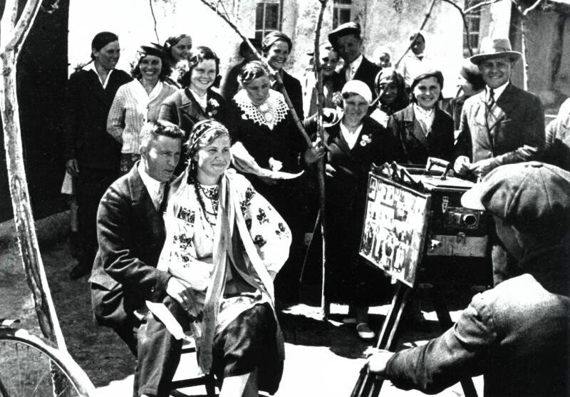 Интересные фотографии времен СССР