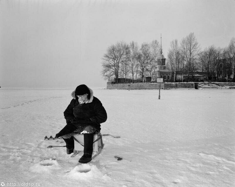 Интересные фотографии времен СССР