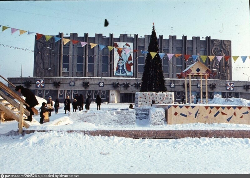 Интересные фотографии времен СССР