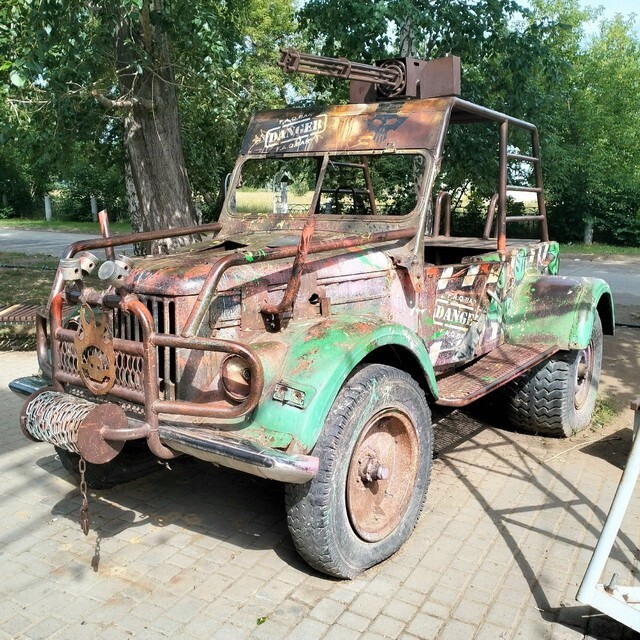 АвтоВсячина