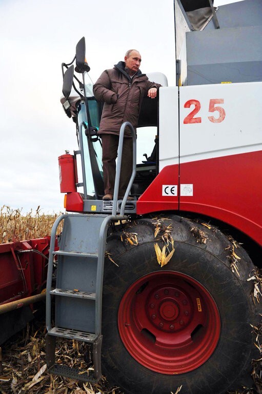 Какой урожайностью обладает земля России на фоне других стран Какой урожайностью обладает земля России на фоне других стран