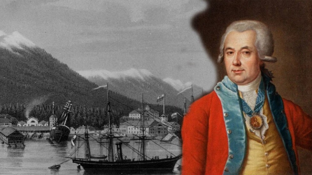 22 сентября 1784 года основано первое русское поселение на Аляске