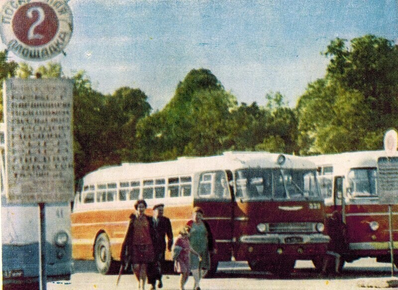 Интересные фотографии времен СССР