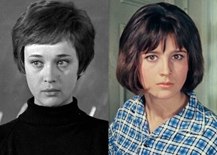 Ирина Печерникова – Нина («Кавказская пленница»)
