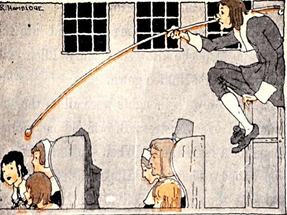 6. Церковный «будильник»