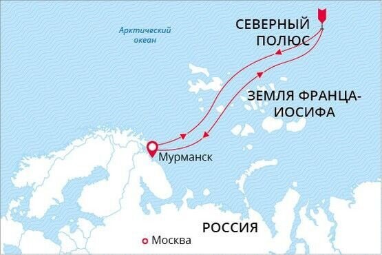 Круиз на теплоходе «Ледокол "50 лет Победы"» с 12 июля по 24 июля 2026 года