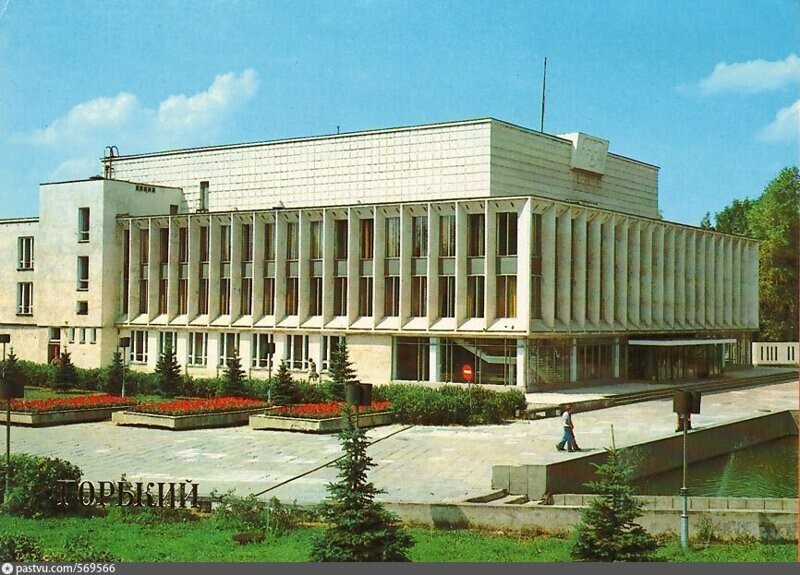 Интересные фотографии времен СССР