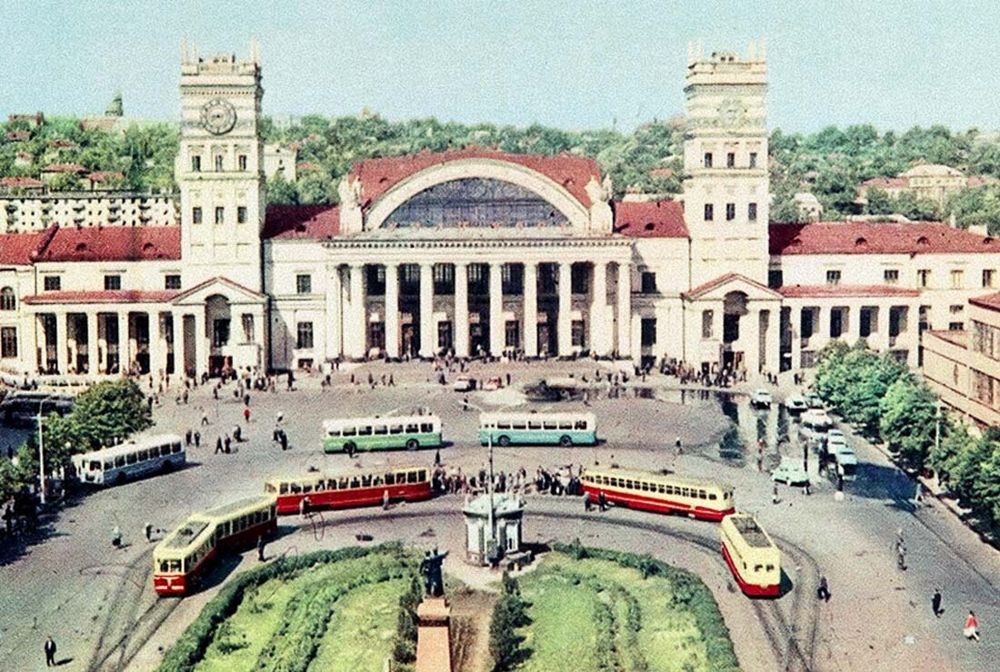 Интересные фотографии времен СССР