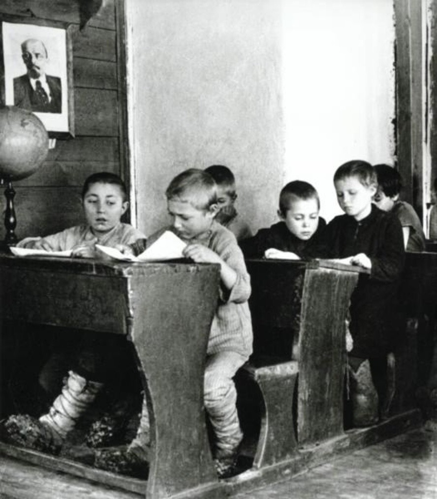Интересные фотографии времен СССР