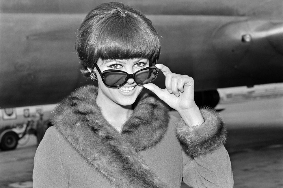 Умерла звезда кинематографа 60-х годов Клаудия Кардинале