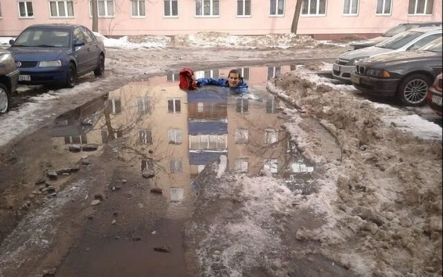Неореализма вам в ленту