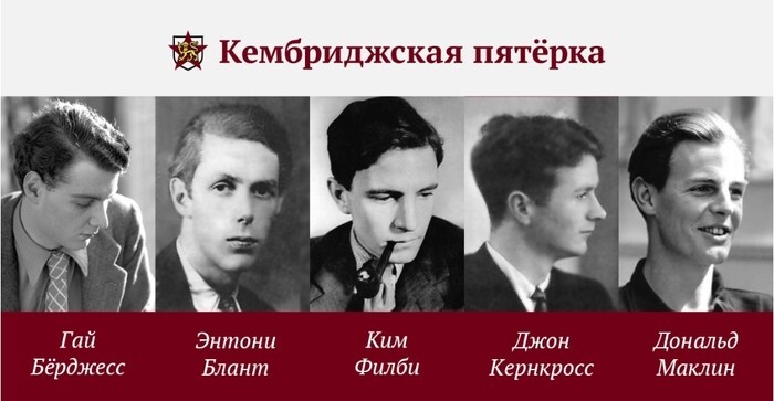 Кодовое имя «Гомер»: почему Дональд Маклейн был самым опасным шпионом из «Кембриджской пятерки»