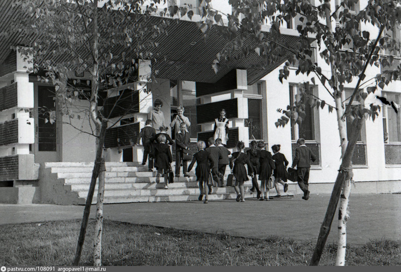 Интересные фотографии времен СССР