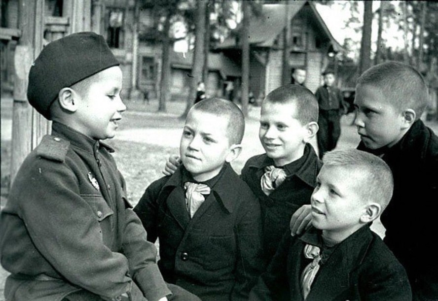 Интересные фотографии времен СССР