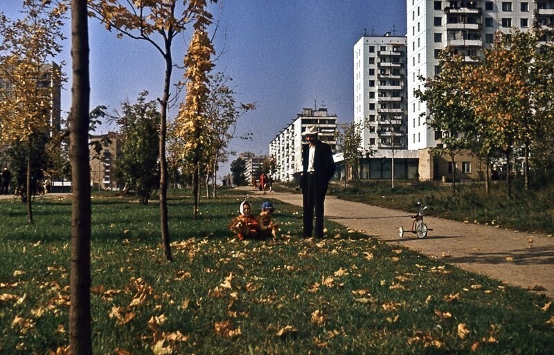 Интересные фотографии времен СССР