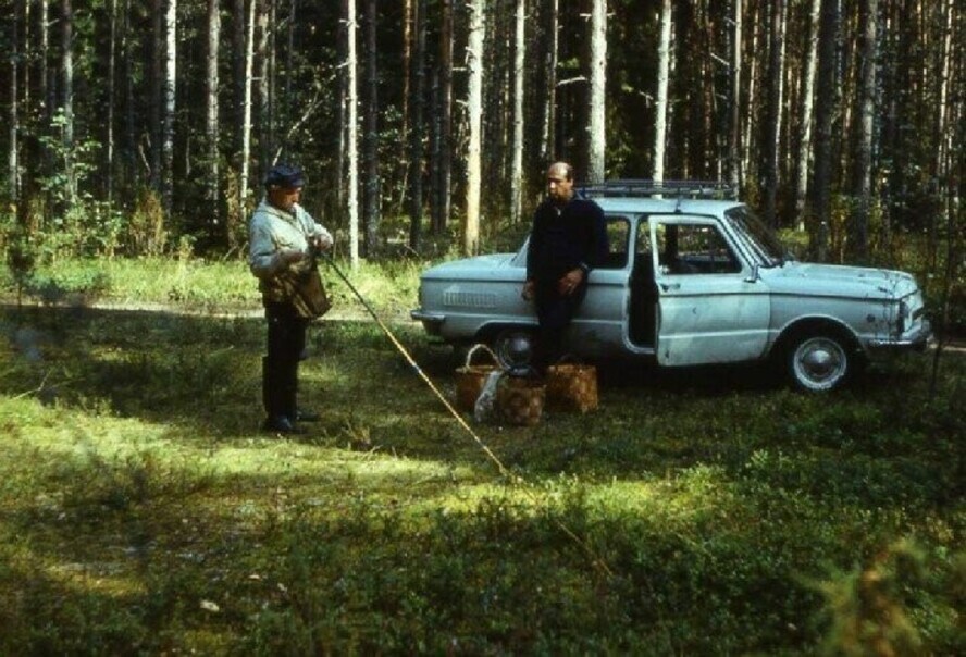 Интересные фотографии времен СССР
