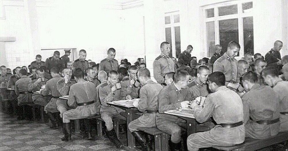 Интересные фотографии времен СССР