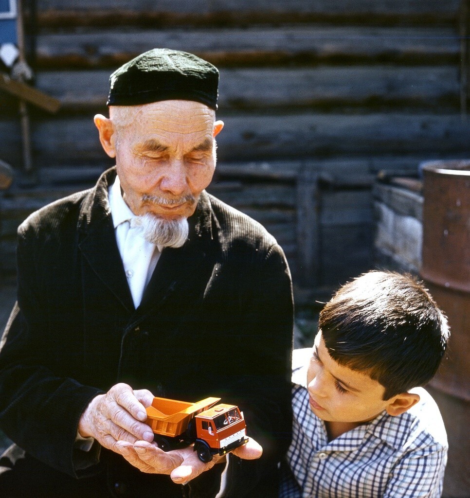 Интересные фотографии времен СССР