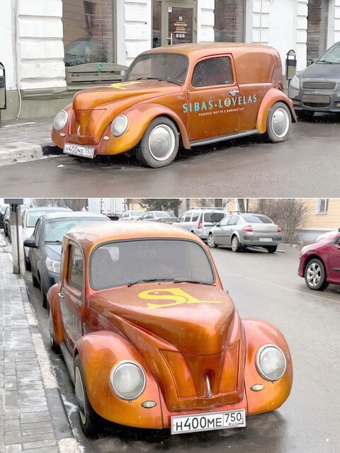 АвтоВсячина