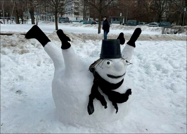 Всё вразнобой 