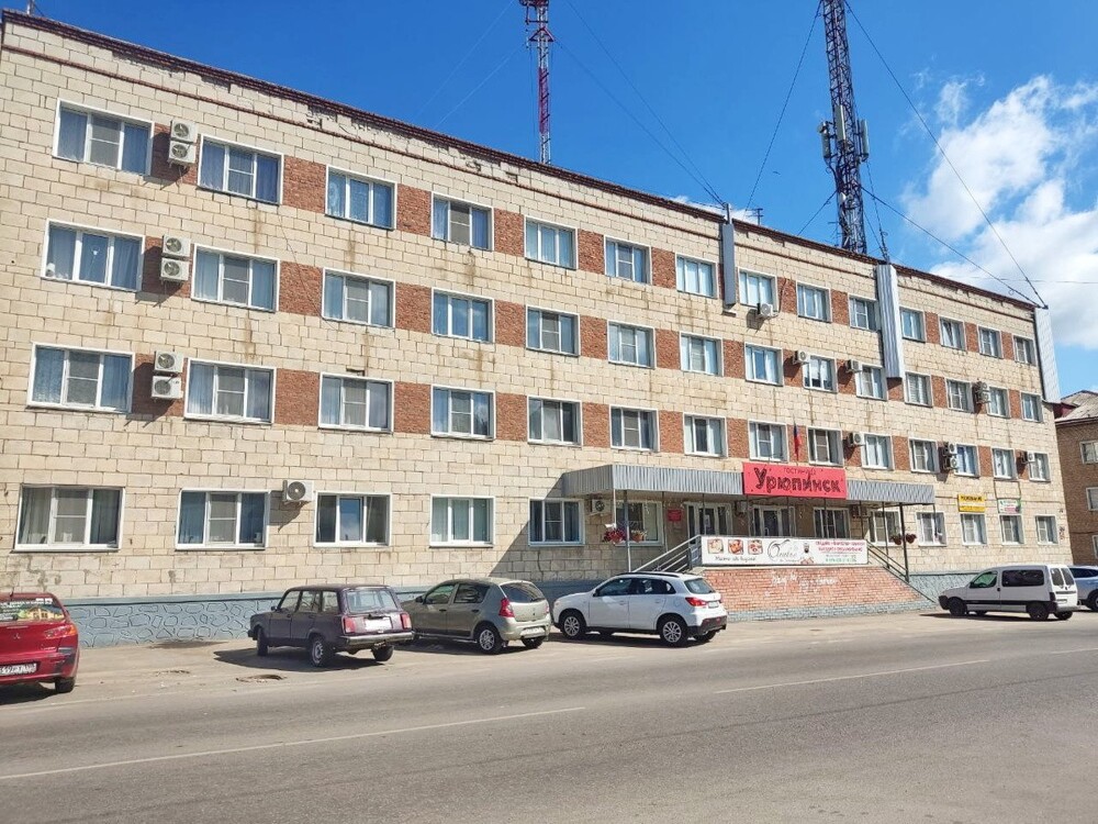 Гостиница "Урюпинск"