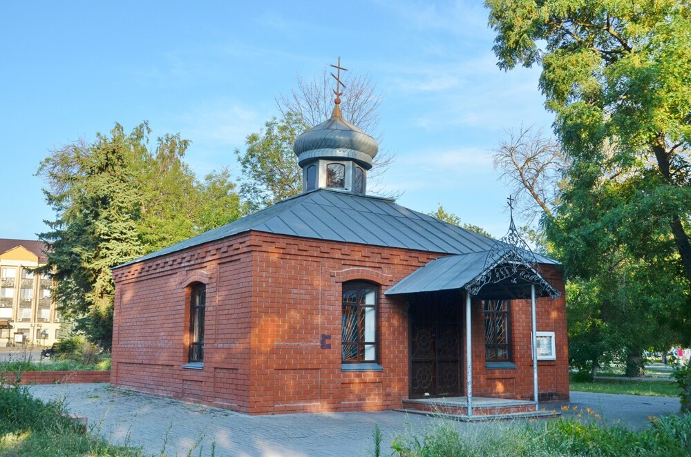 Вознесенская часовня