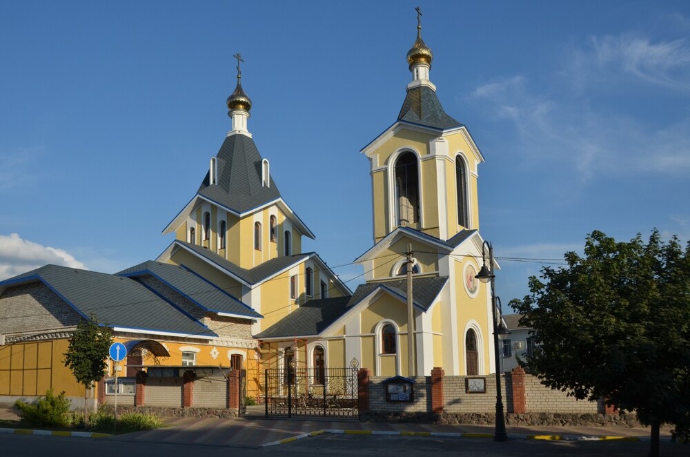 Церковь Рождества Христова