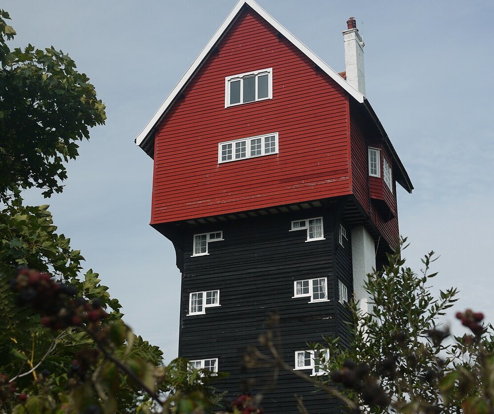 17. Дом в облаках