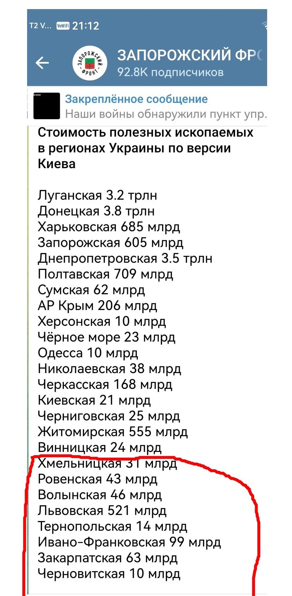 Самое крупное месторождение редкоземельных хахлов