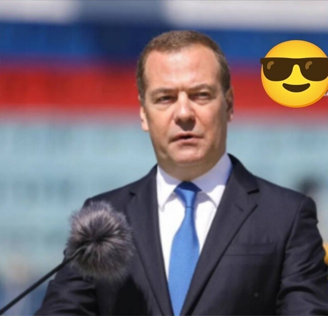 Дмитрий Анатольевич пригрозил Украине оружием, от которого не спасет бомбоубежище