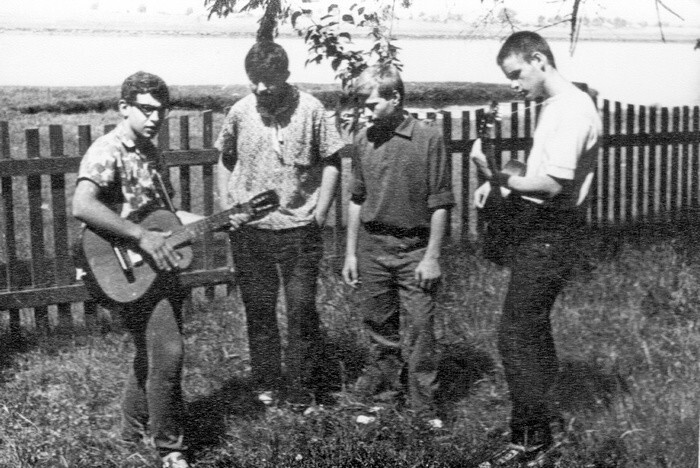 Алиби для Жар-птицы